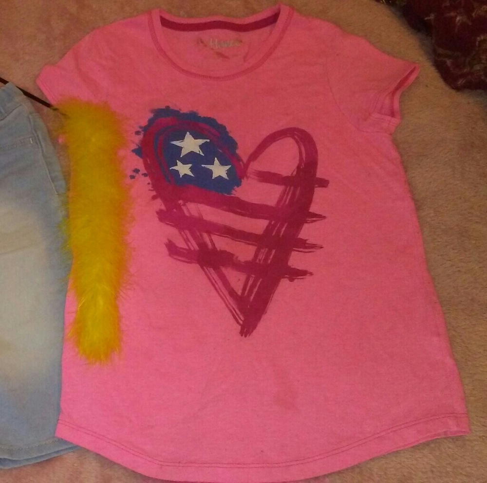 Haines Tshirt